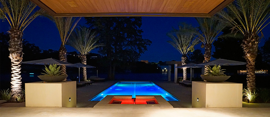 Evan Fisher's Texas Pool Design